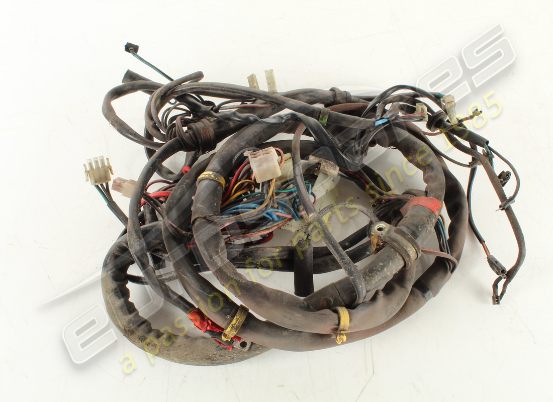 USED Ferrari FRONT CABLES . PART NUMBER 131671 (1)