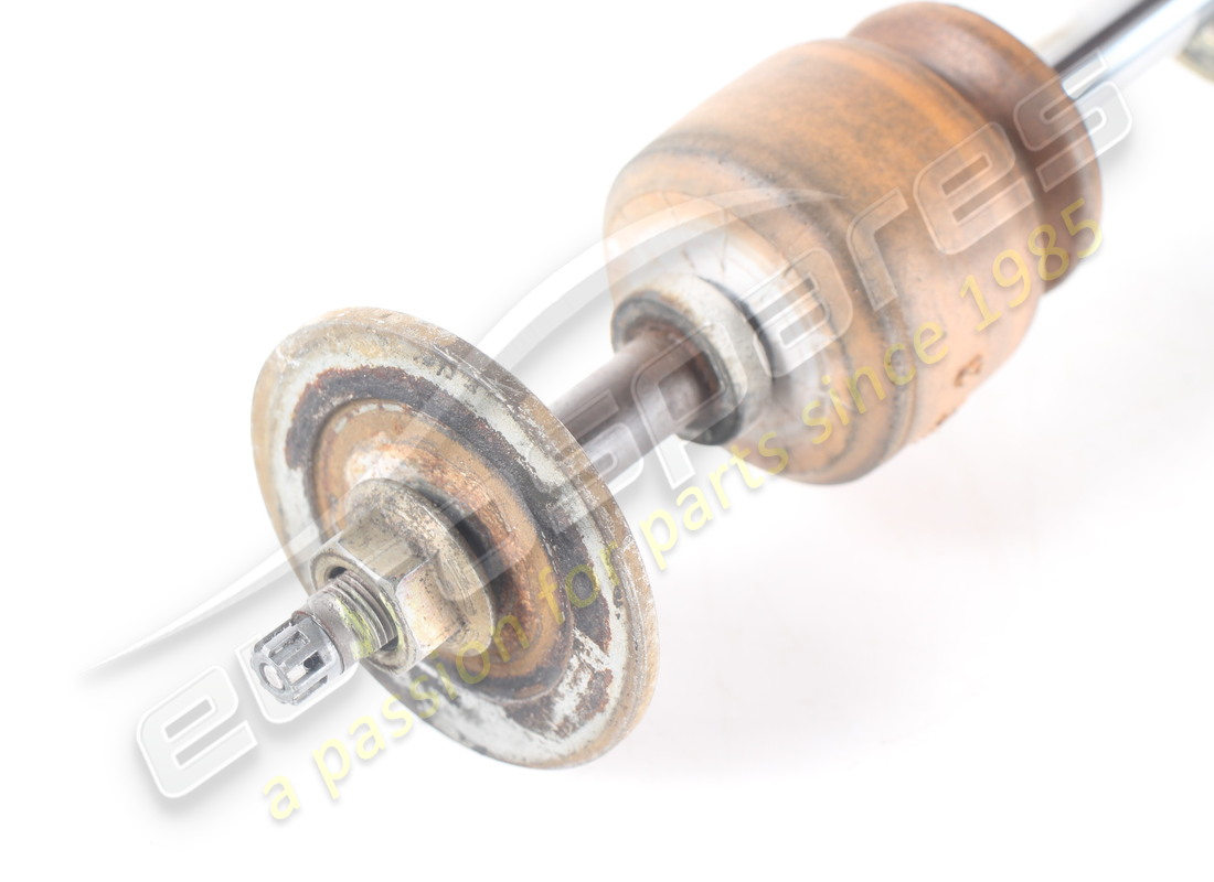 USED MASERATI FRONT VARIABLE-SETTING SHOCK. PART NUMBER 386600010 (3) used maserati front variable-setting shock. part number 386600010 (3)