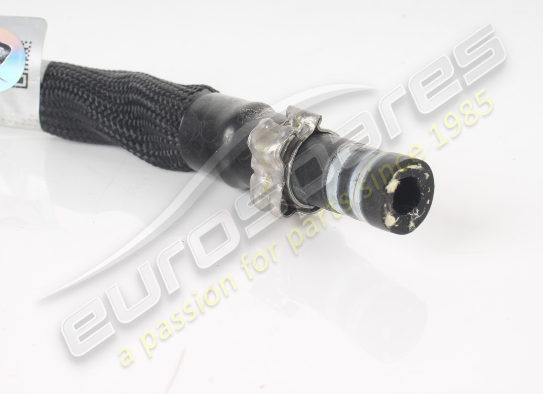 used ferrari rubber pipe with sheath. part number 788831 (2)