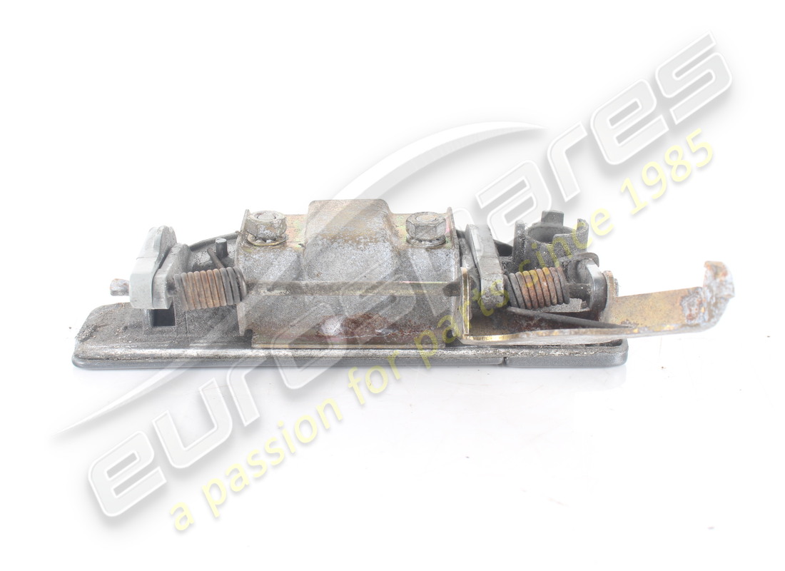 used maserati handle. part number 374500071 (6)