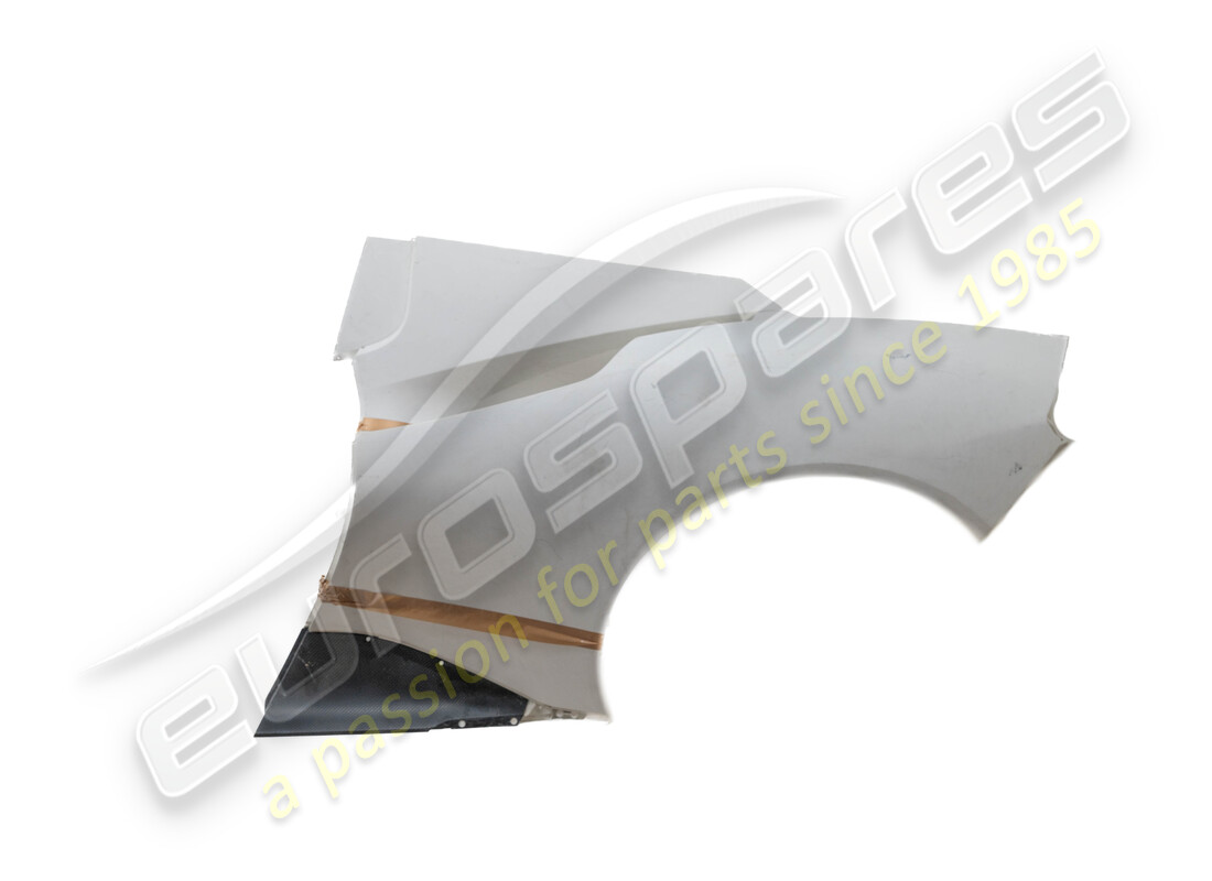 NEW (OTHER) Maserati LH REAR CARBON MUDGUARD . PART NUMBER 670216038 (1)