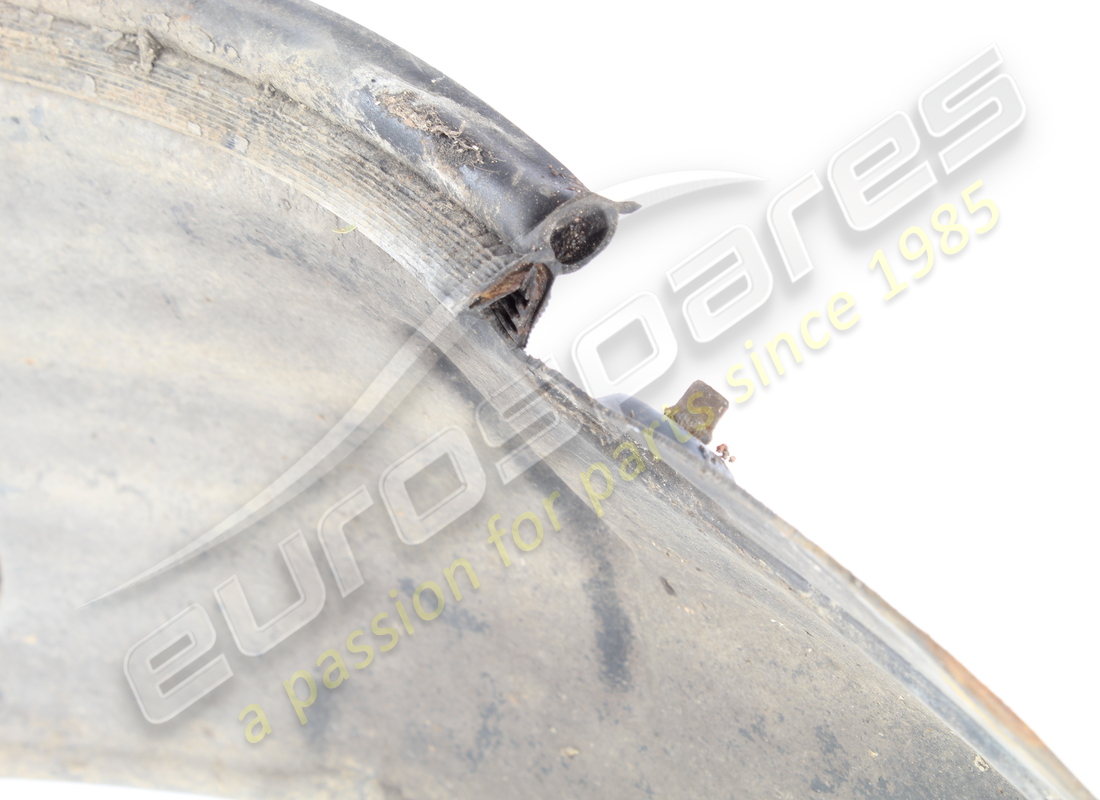 USED MASERATI LH MUDGUARD. PART NUMBER 372500505 (3) used maserati lh mudguard. part number 372500505 (3)