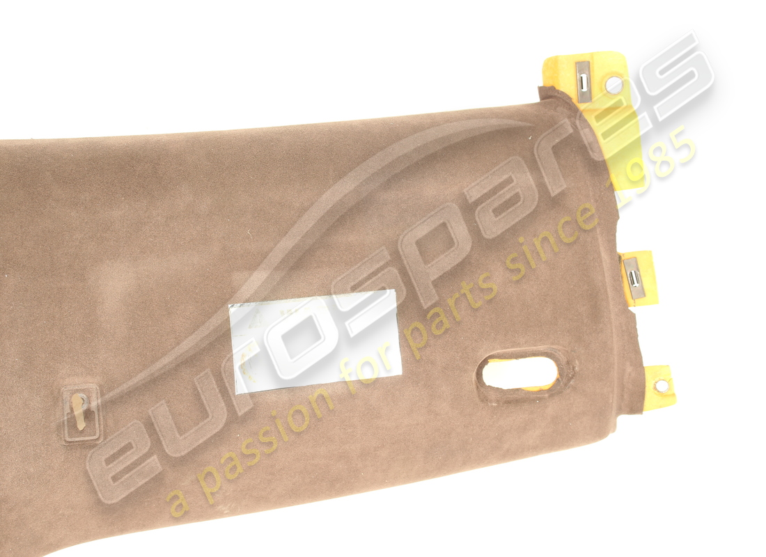 USED FERRARI WINDSCREEN CROSS-MEMBER TRIM. PART NUMBER 841661.. (2) used ferrari windscreen cross-member trim. part number 841661.. (2)