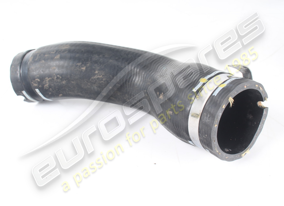 USED FERRARI WATER HOSE FROM VALVE TO RADIATOR. PART NUMBER 260080 (1) used ferrari water hose from valve to radiator. part number 260080 (1)