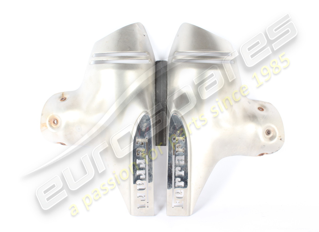USED Ferrari RIPARO CALORE SUPERIORE TURB . PART NUMBER 902850 (1)
