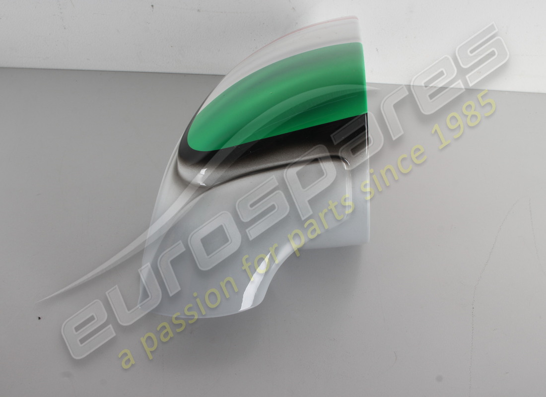 new ferrari tricolore italy flag door mirror. part number 70002196 (5)