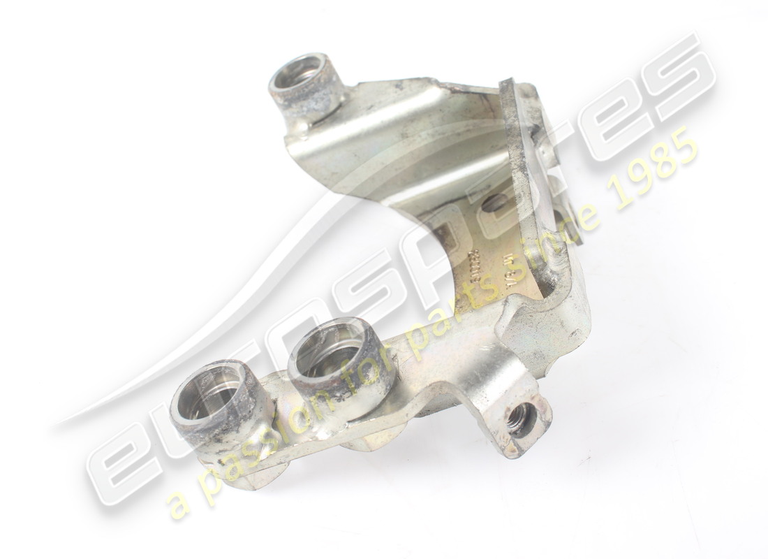 USED FERRARI LH BUSH TRAVEL LIMITER BRACK. PART NUMBER 280019 (3) used ferrari lh bush travel limiter brack. part number 280019 (3)