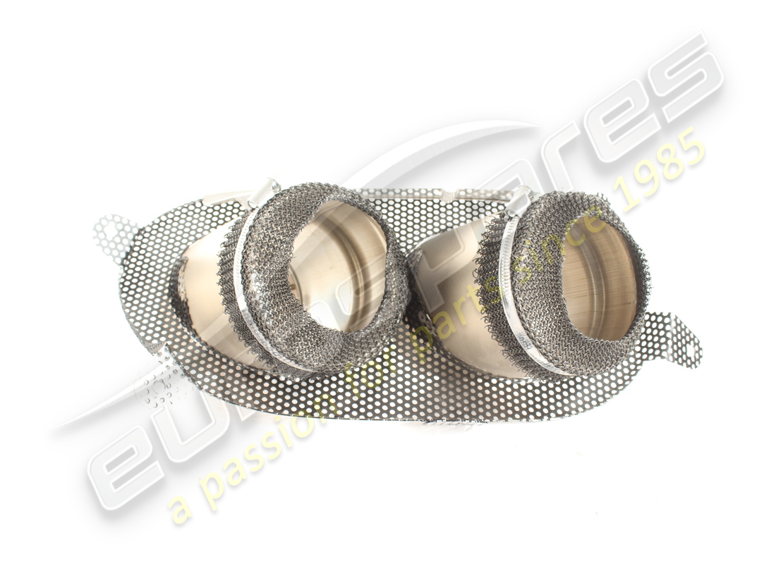 new ferrari griglia terminale opt sx complete. part number 880002 (2)