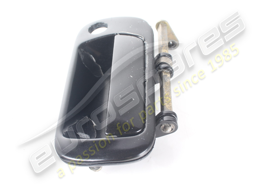 used maserati rh door external handle. part number 980000918 (2)