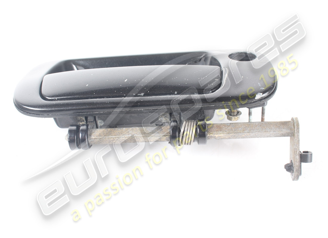 used maserati rh door external handle. part number 980000918 (3)