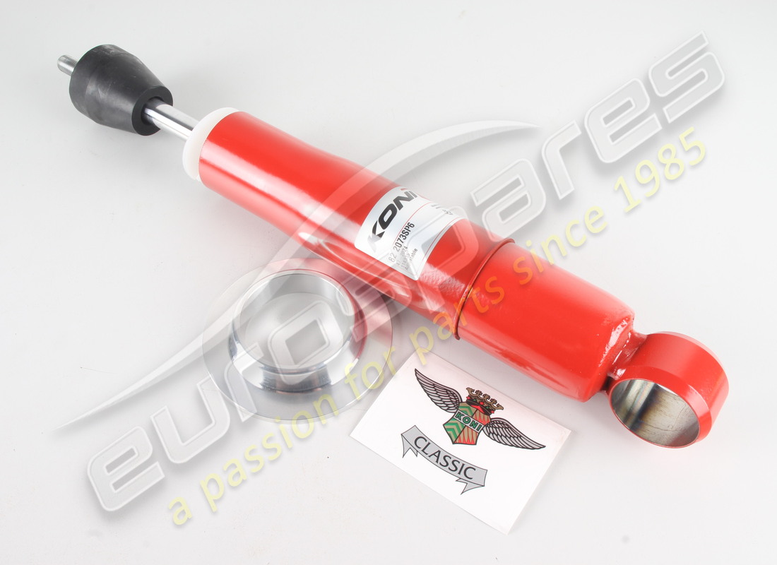 new oe shock absorber. part number 114335 (1)