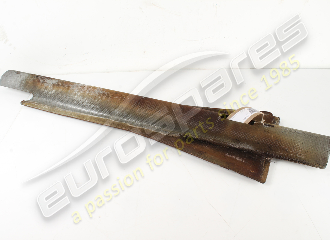 USED Ferrari DRIVELINE SHIELD . PART NUMBER 174084 (1)