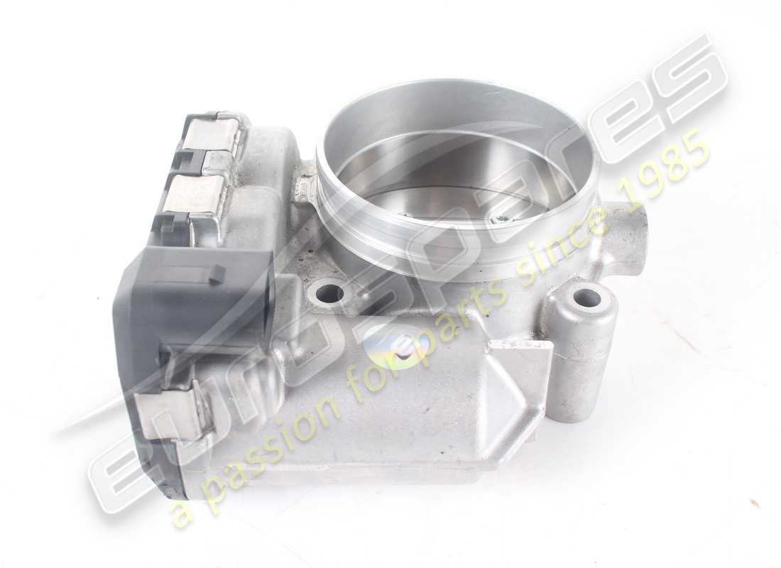 USED FERRARI THROTTLE BODY. PART NUMBER 329966 (5) used ferrari throttle body. part number 329966 (5)