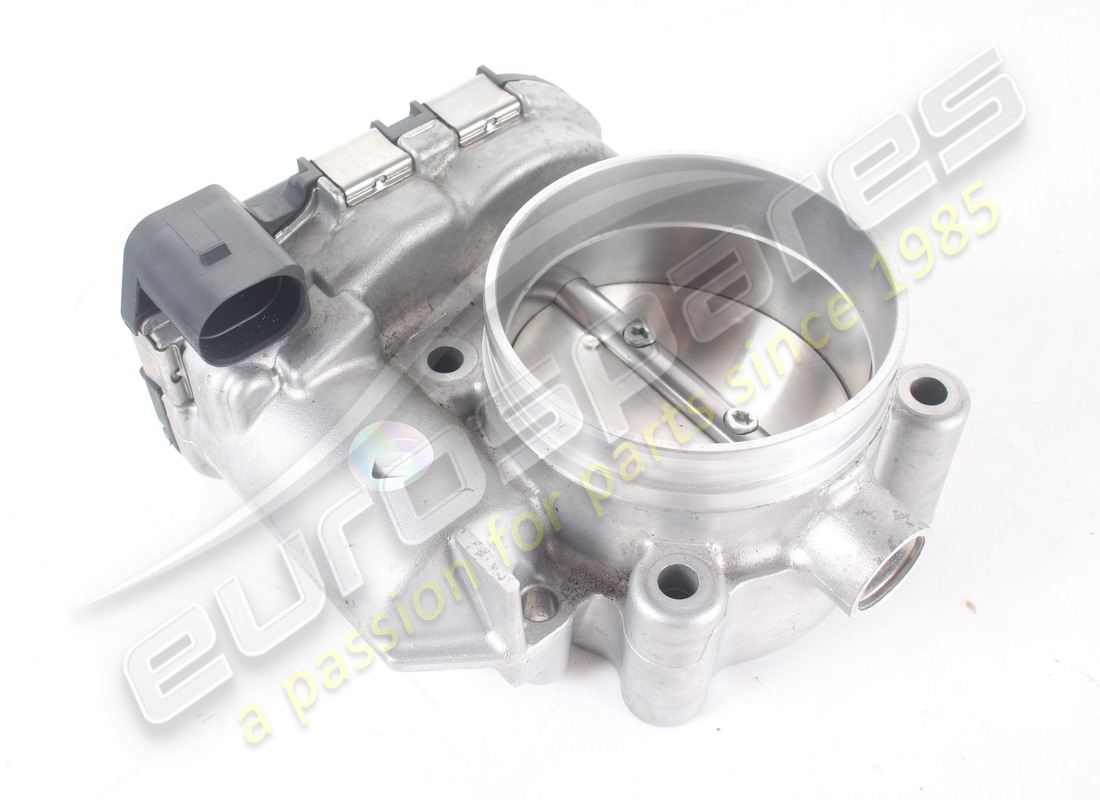 USED Ferrari THROTTLE BODY . PART NUMBER 329966 (1)