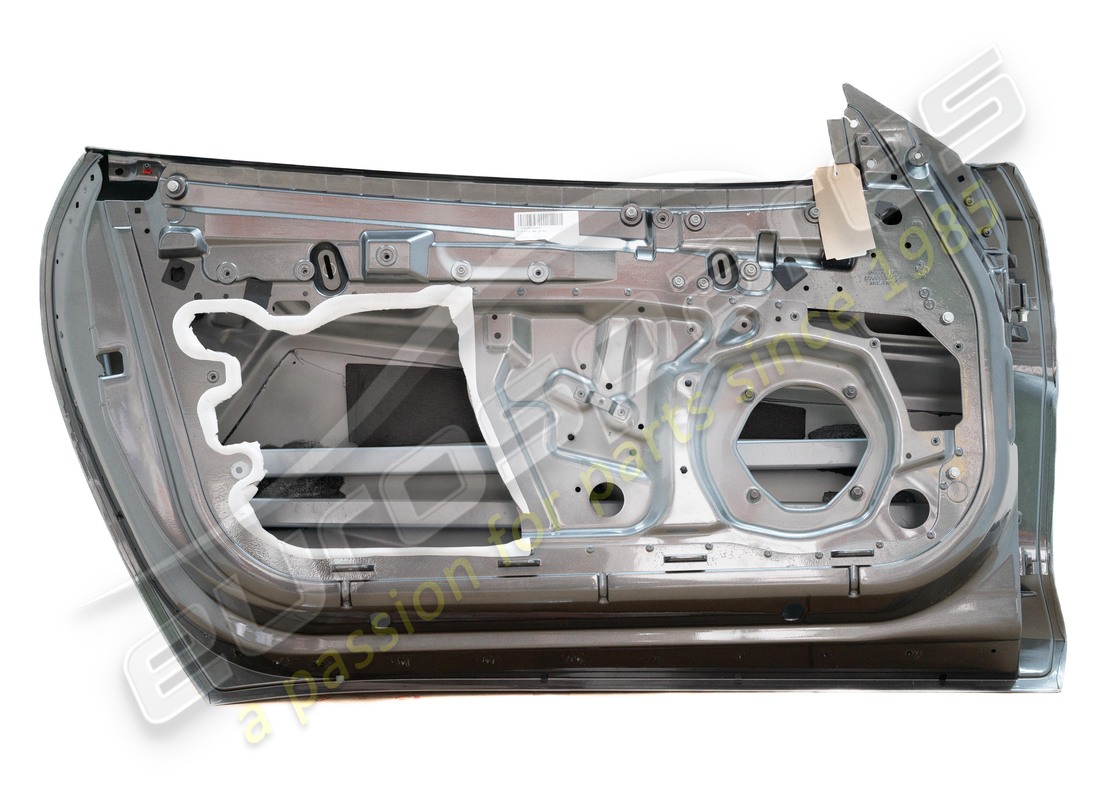 used ferrari complete lh lateral door. part number 985947865 (4)