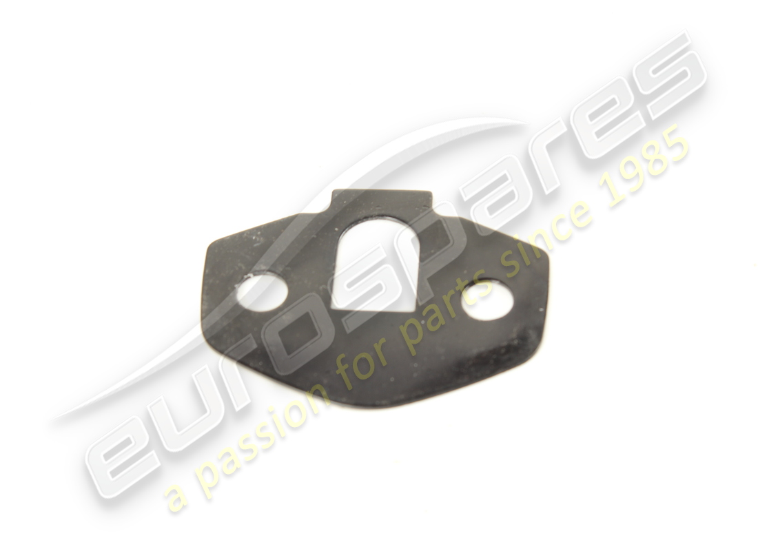 USED Ferrari PLATE . PART NUMBER 63877300 (1)