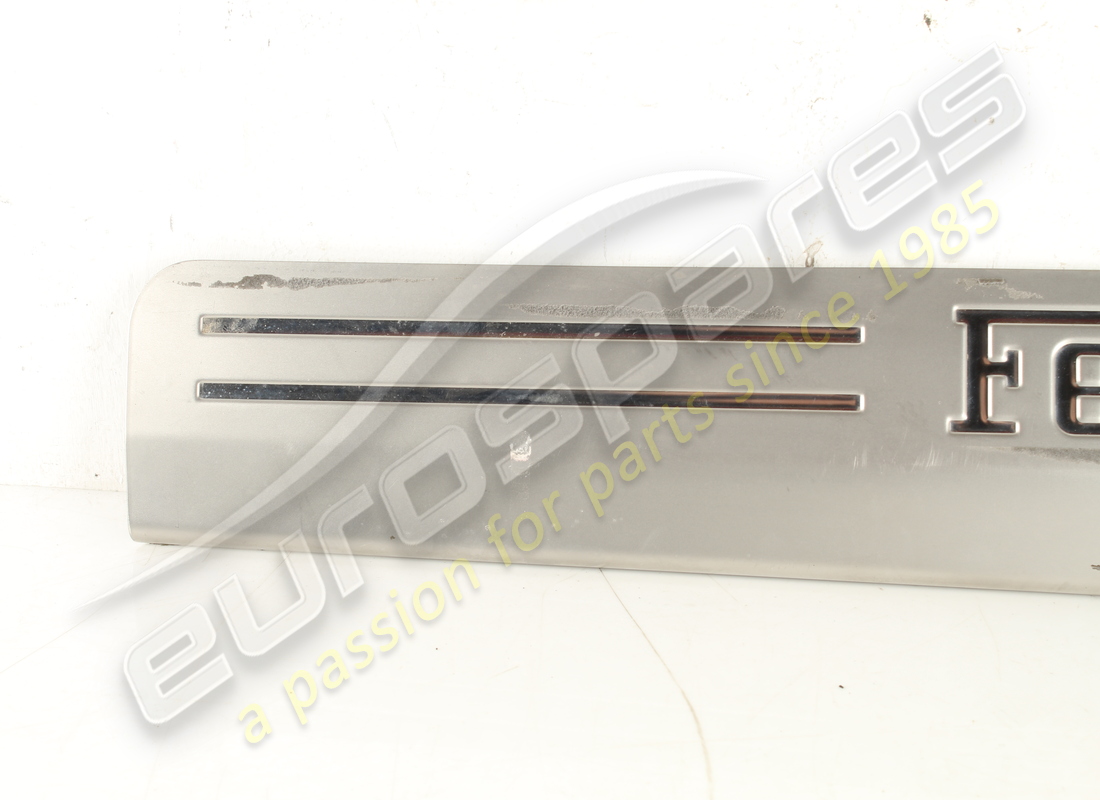 USED Ferrari RH KICKPLATE . PART NUMBER 81361800 (1)