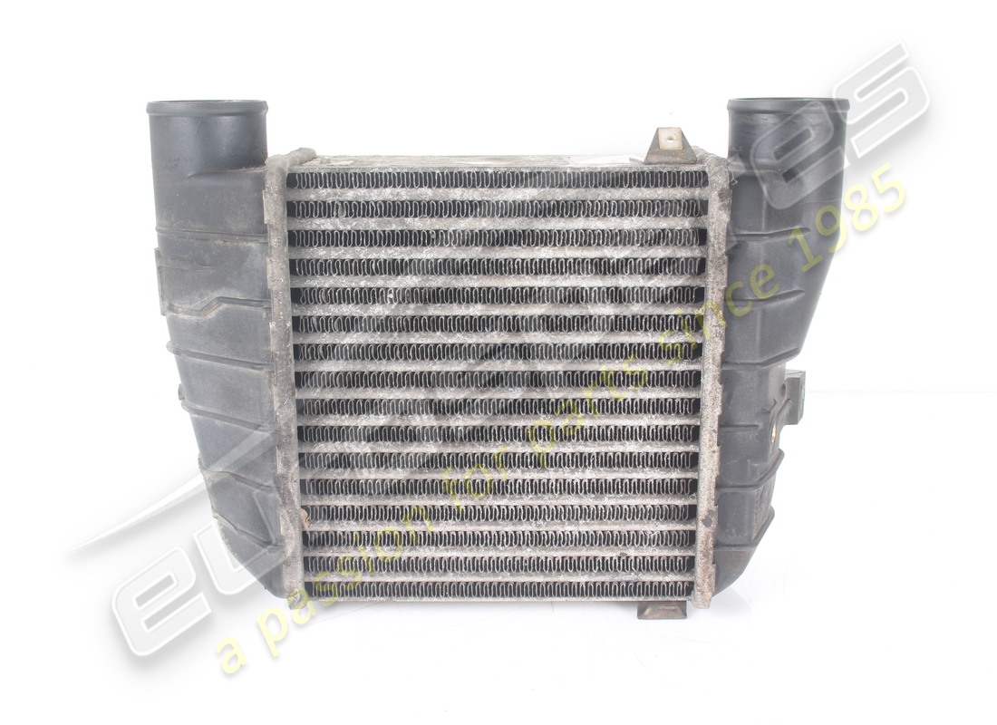 USED MASERATI AIR-AIR EXCHANGER. PART NUMBER 573360500 (2) used maserati air-air exchanger. part number 573360500 (2)