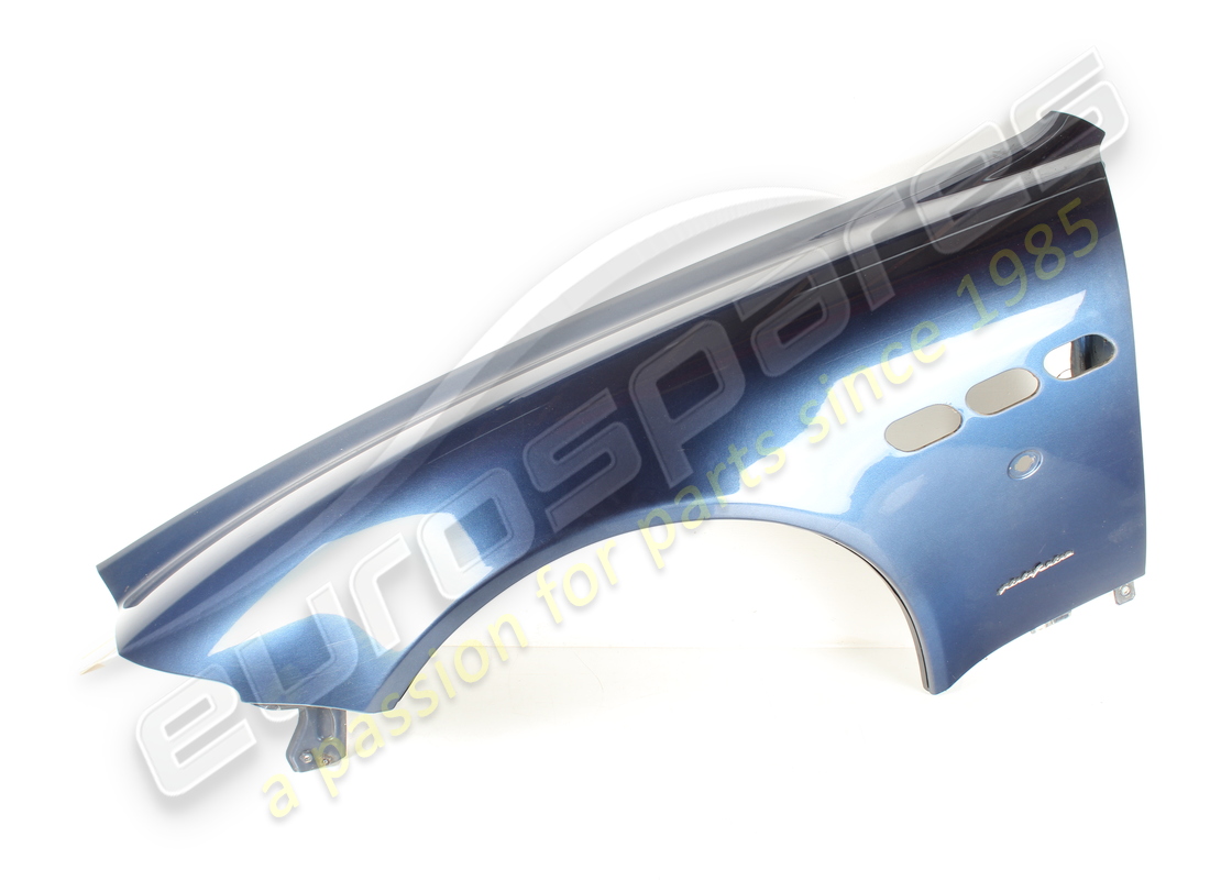 USED Maserati COMPLETE LH FRONT FENDER . PART NUMBER 67064100 (1)