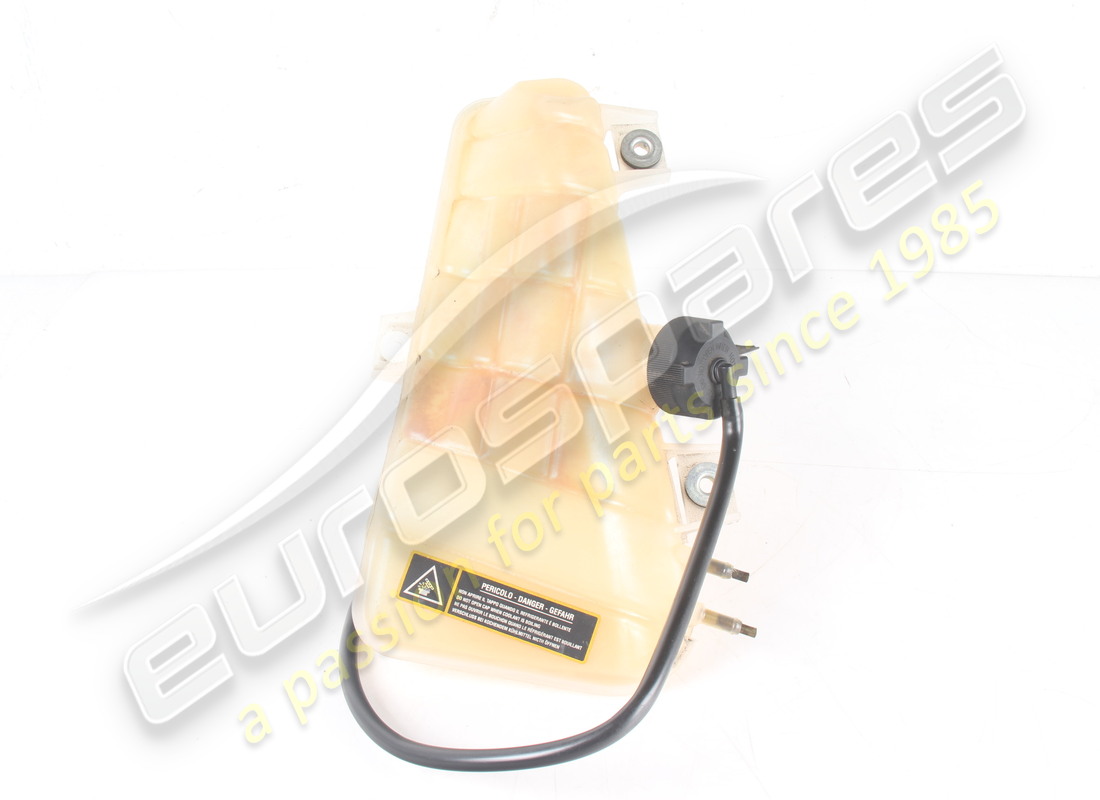 USED FERRARI COMPLETE HEADER TANK. PART NUMBER 305322 (3) used ferrari complete header tank. part number 305322 (3)