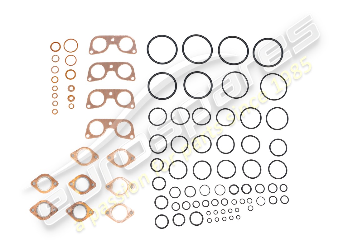 NEW EUROSPARES FERRARI 365 GTB/4 GASKET SET. PART NUMBER EAP1721807 (2) new eurospares ferrari 365 gtb/4 gasket set. part number eap1721807 (2)