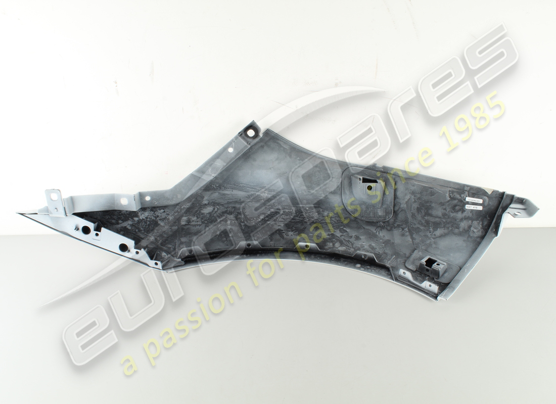 new lamborghini rh front wing primed asm. part number 47b821106012 (4)