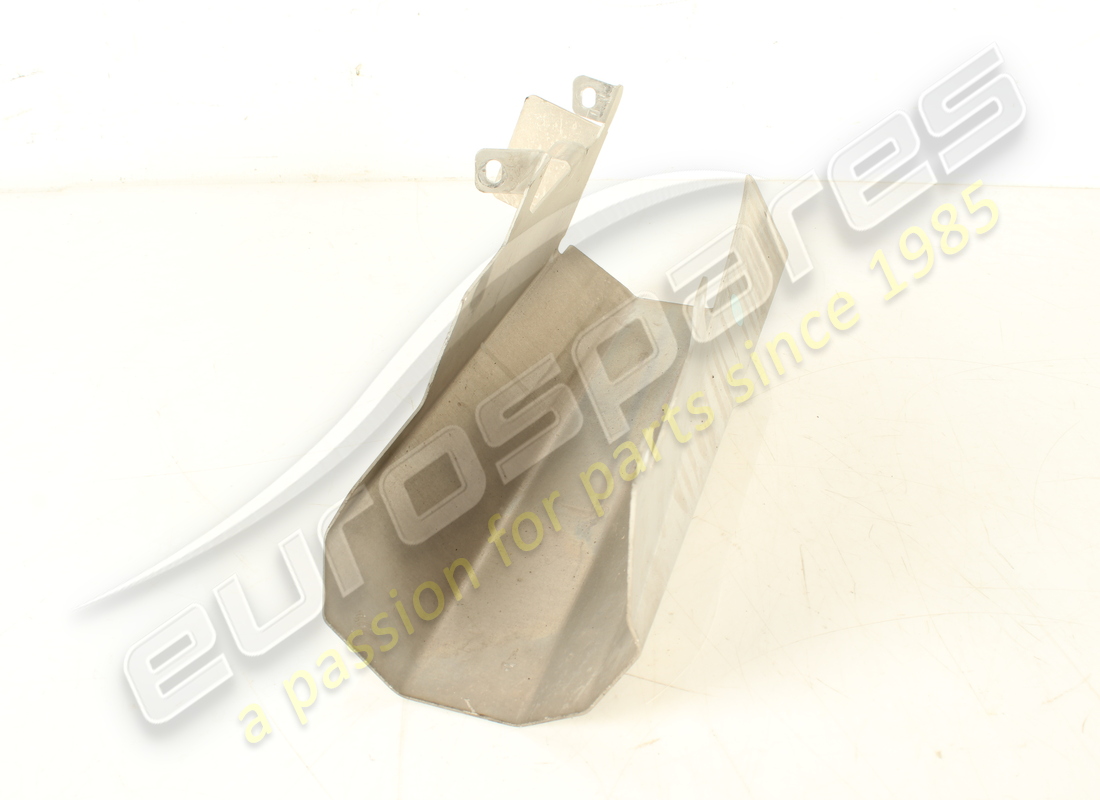 USED FERRARI RH FRONT GEARBOX HEAT SHIELD. PART NUMBER 272668 (2) used ferrari rh front gearbox heat shield. part number 272668 (2)