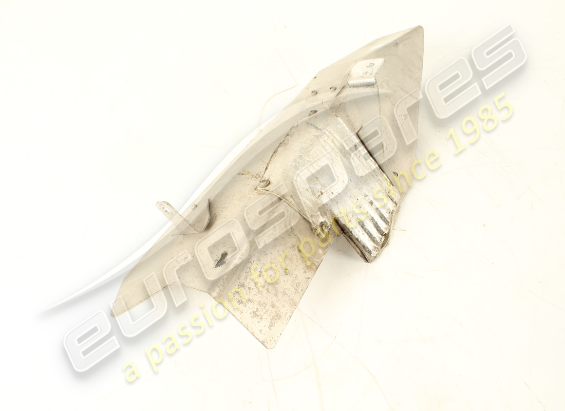 used ferrari lh gearbox heat shield. part number 294603 (2)