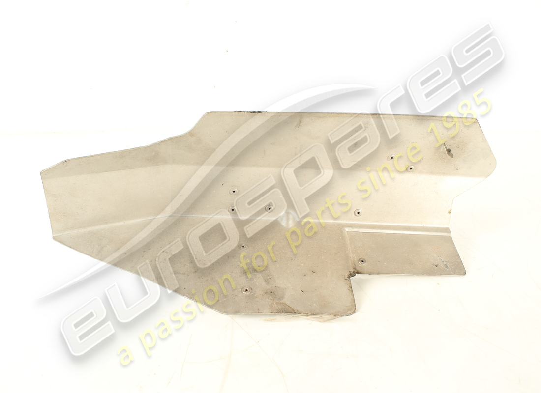 used ferrari lh gearbox heat shield. part number 294603 (3)