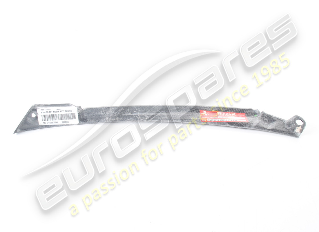 new ferrari rh lateral extension. part number 85359600 (3)