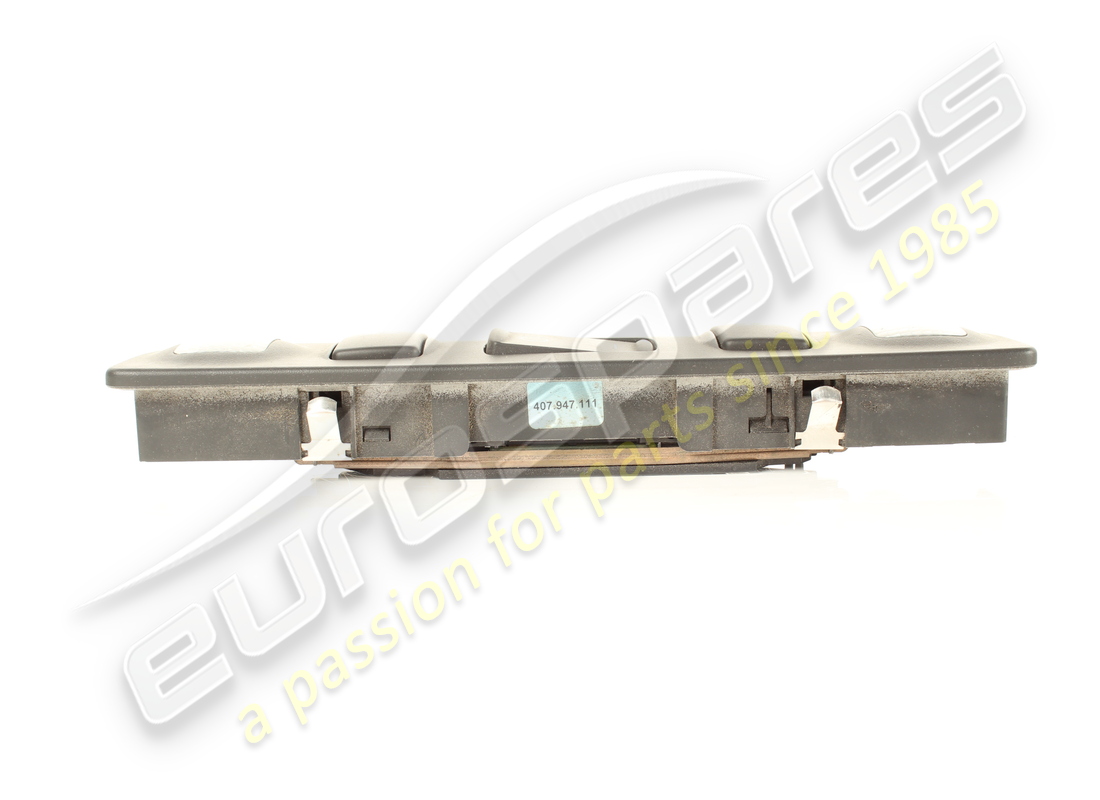 used lamborghini interior light. part number 407947111 (6)