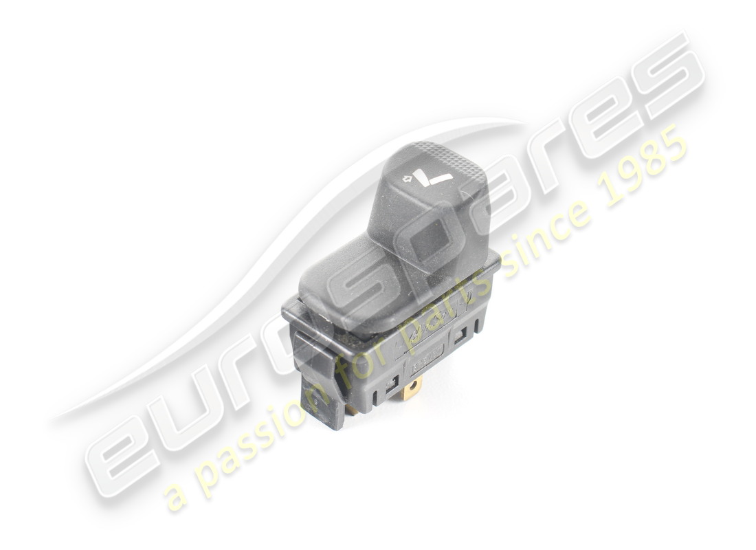 new maserati seat rear tilting adjust. switch. part number 373323160 (1)
