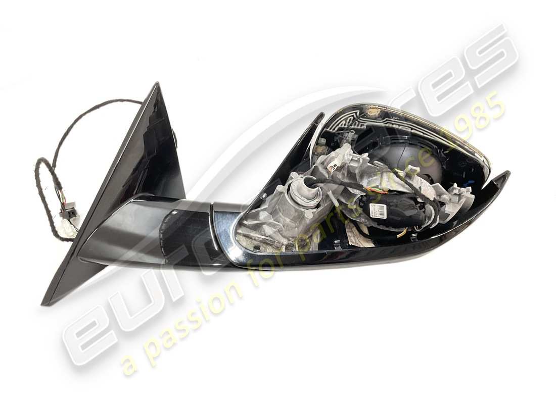 used ferrari complete lh external rear view. part number 88722710 (2)