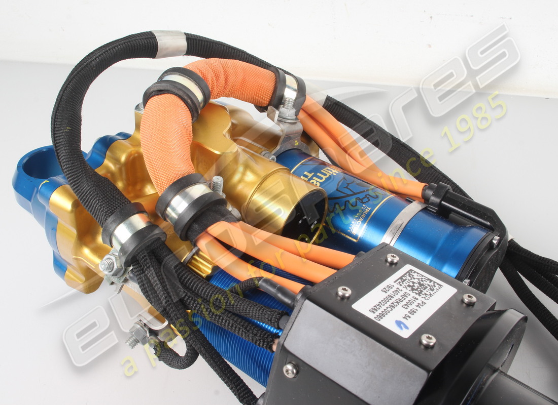 NEW FERRARI AMMORTIZZ. POST.DX PRODUCTION. PART NUMBER 785516 (3) new ferrari ammortizz. post.dx production. part number 785516 (3)