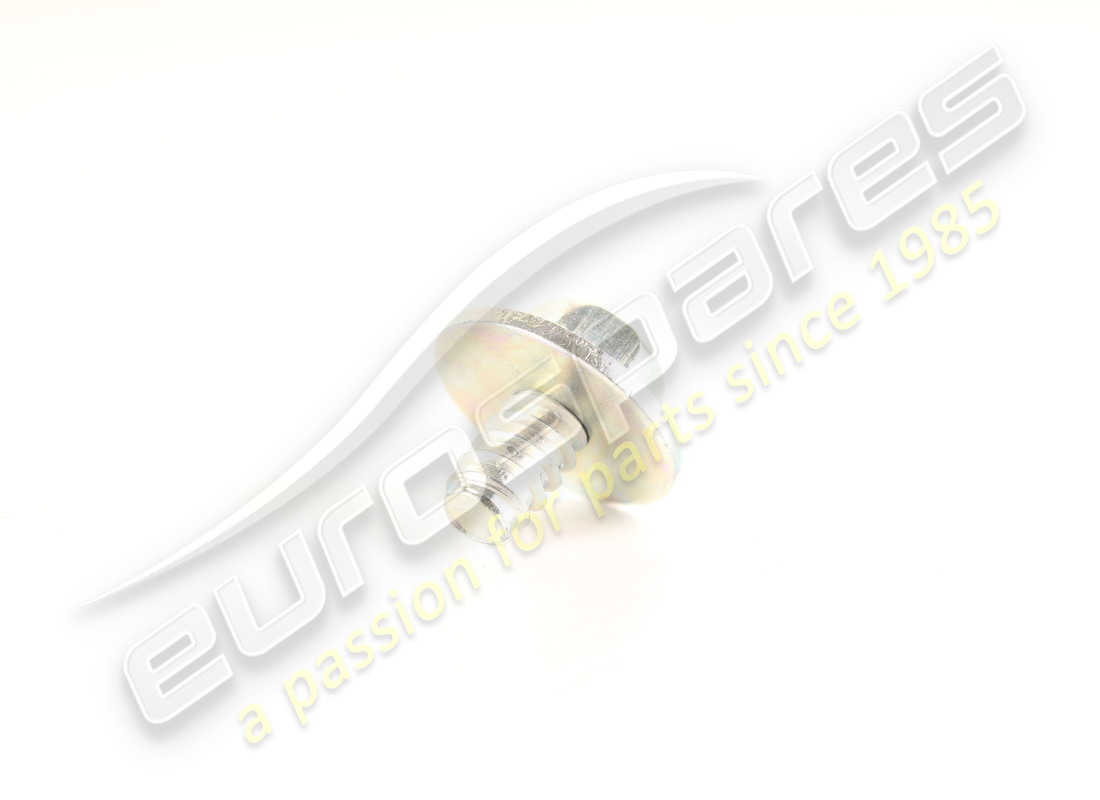 new porsche bolt with washer - bz 6,3 x 12 - d - mj 1996>>. part number 90018711101 (2)