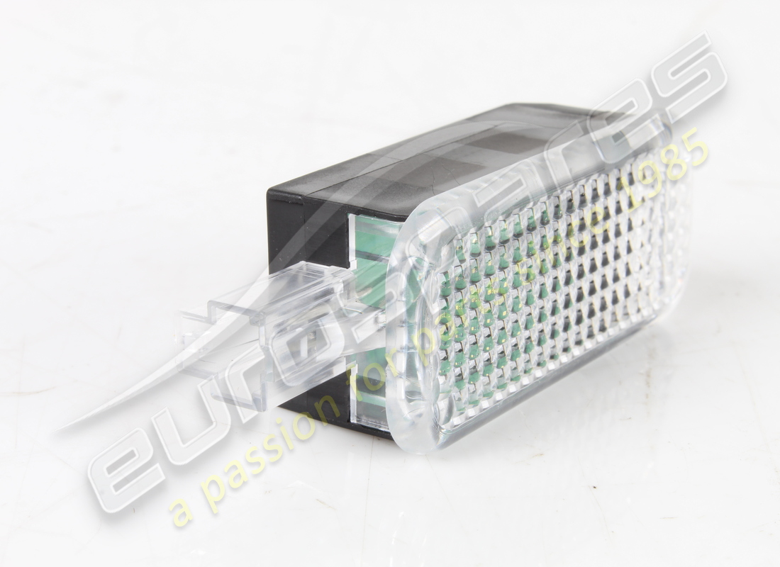 used lamborghini entrance light. part number 4e0947415 (2)