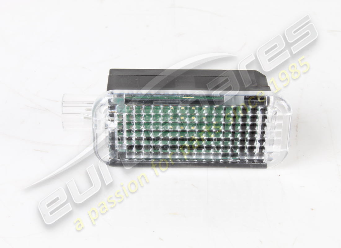 USED Lamborghini ENTRANCE LIGHT . PART NUMBER 4E0947415 (1) USED Lamborghini ENTRANCE LIGHT . PART NUMBER 4E0947415 (1)
