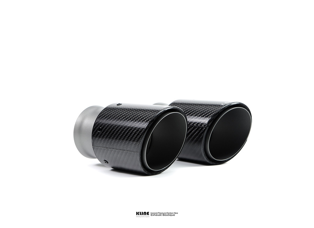 new kline innovation mclaren 720s carbon fiber tips. part number klmc720scft (1)
