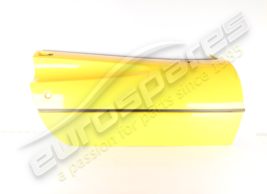 USED Ferrari RH DOOR ASSEMBLY RHD GTB . PART NUMBER 61857100 (1)