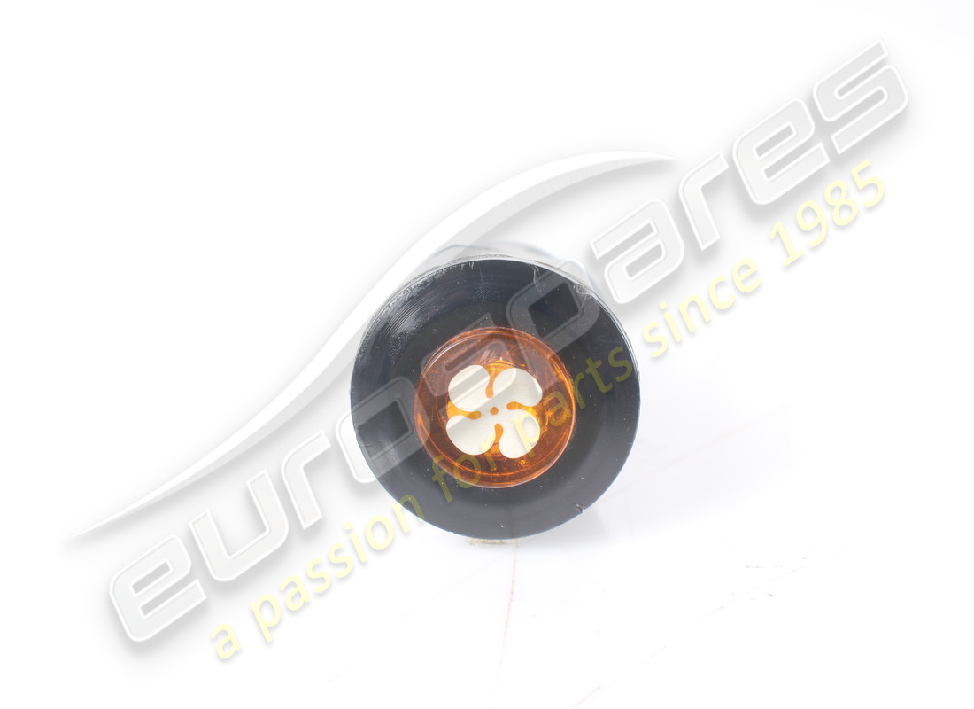 used ferrari orange lamp (fan). part number 61414500 (2)