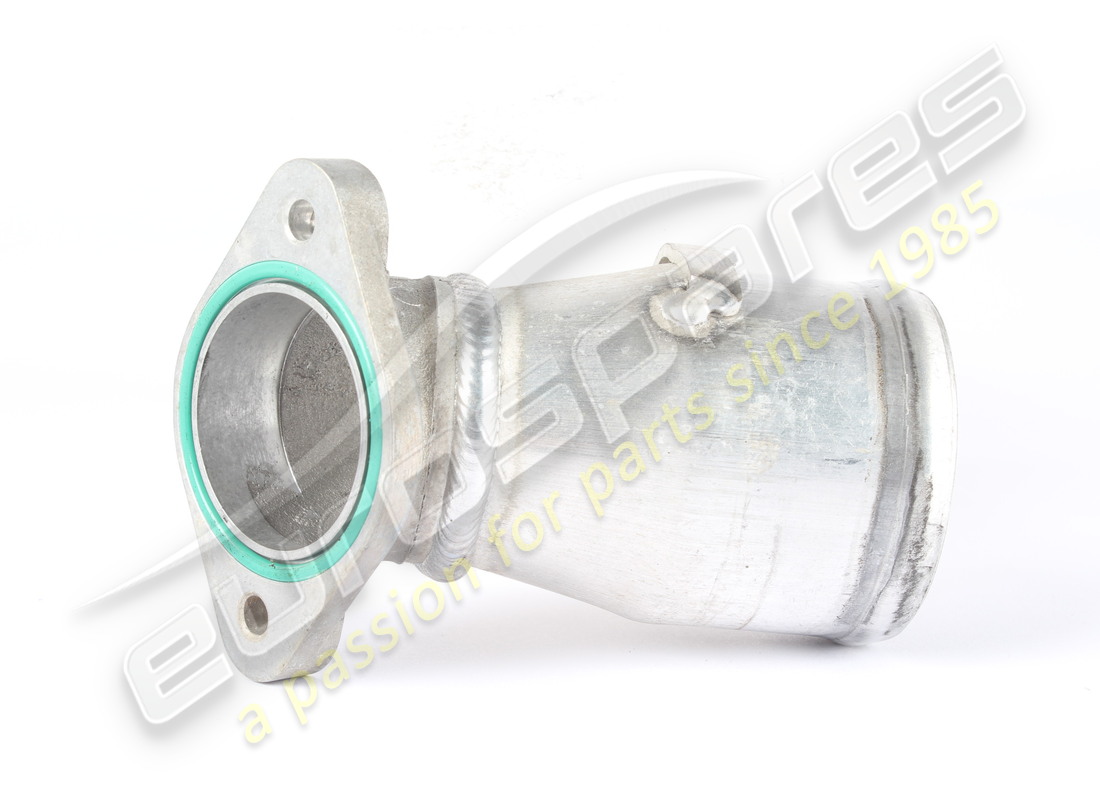 USED Ferrari HOSE CONNECTOR WITH FLANGE, . PART NUMBER 317448 (1)