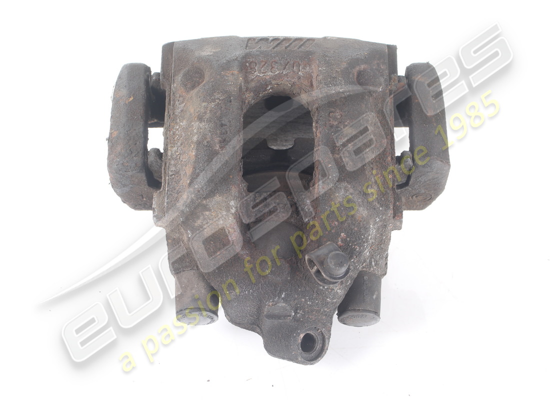 USED MASERATI LH BRAKE CALIPER. PART NUMBER 377200111 (3) used maserati lh brake caliper. part number 377200111 (3)