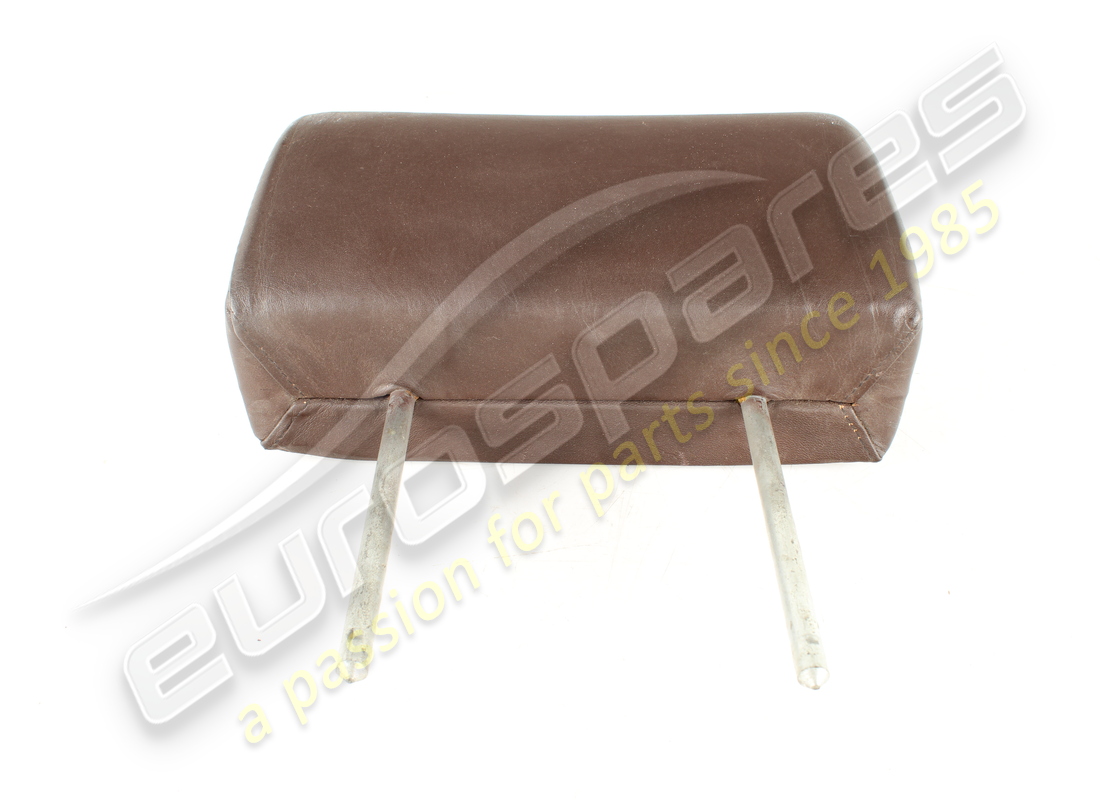 used ferrari front seat headrest. part number 2576635020 (5)