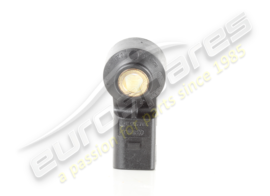 USED LAMBORGHINI KNOCK SENSOR. PART NUMBER 06M905377 (3) used lamborghini knock sensor. part number 06m905377 (3)
