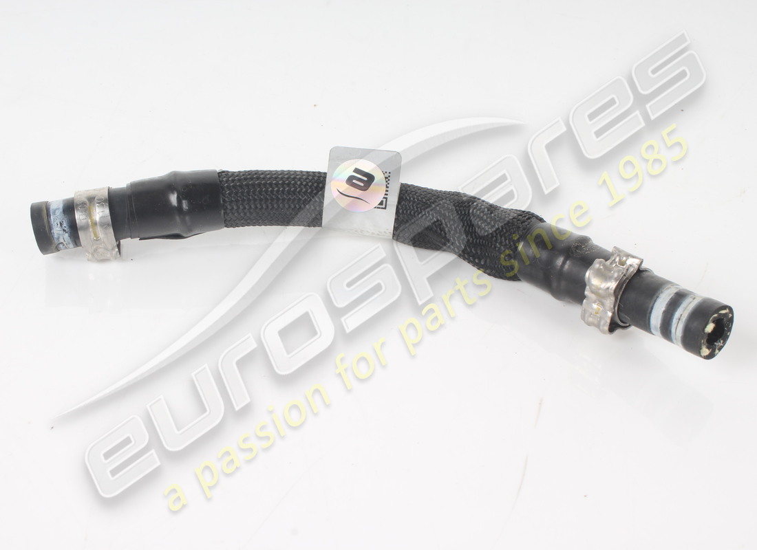 USED Ferrari RUBBER PIPE WITH SHEATH . PART NUMBER 788831 (1) USED Ferrari RUBBER PIPE WITH SHEATH . PART NUMBER 788831 (1)