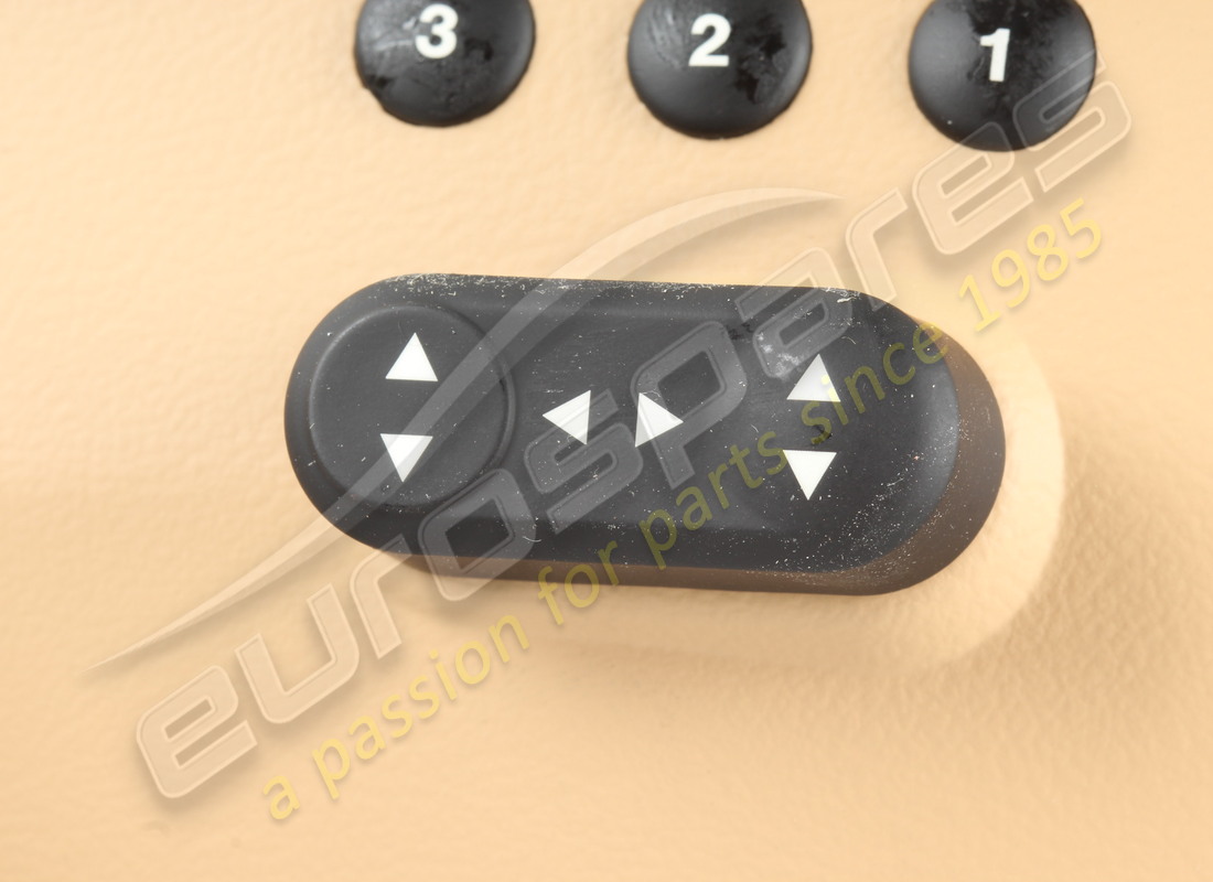 NEW (OTHER) MASERATI RHD RH CTRL BUTTON PANEL,BEIGE. PART NUMBER 981321830 (5) new (other) maserati rhd rh ctrl button panel,beige. part number 981321830 (5)