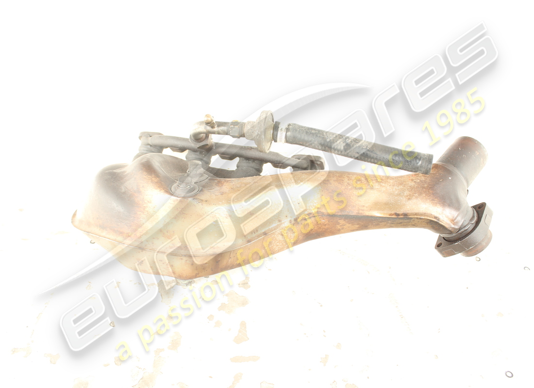 used ferrari lh exhaust manifold. part number 180294 (2)