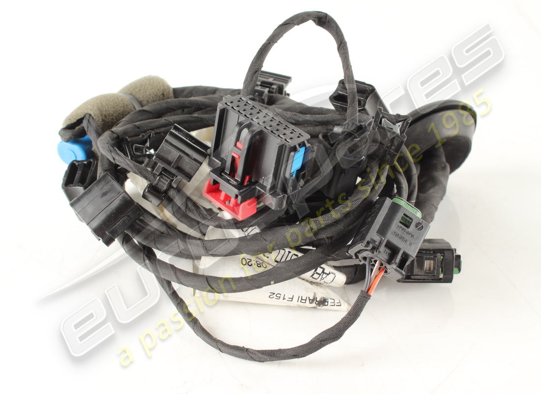 used ferrari rear bumper cable. part number 939011 (1)