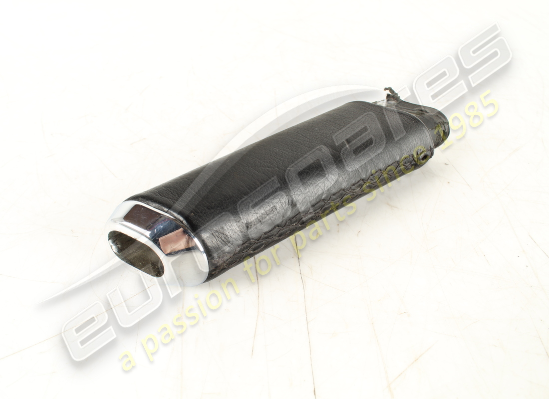 used maserati park.brake lever h.gripblack. part number 981340400 (1)