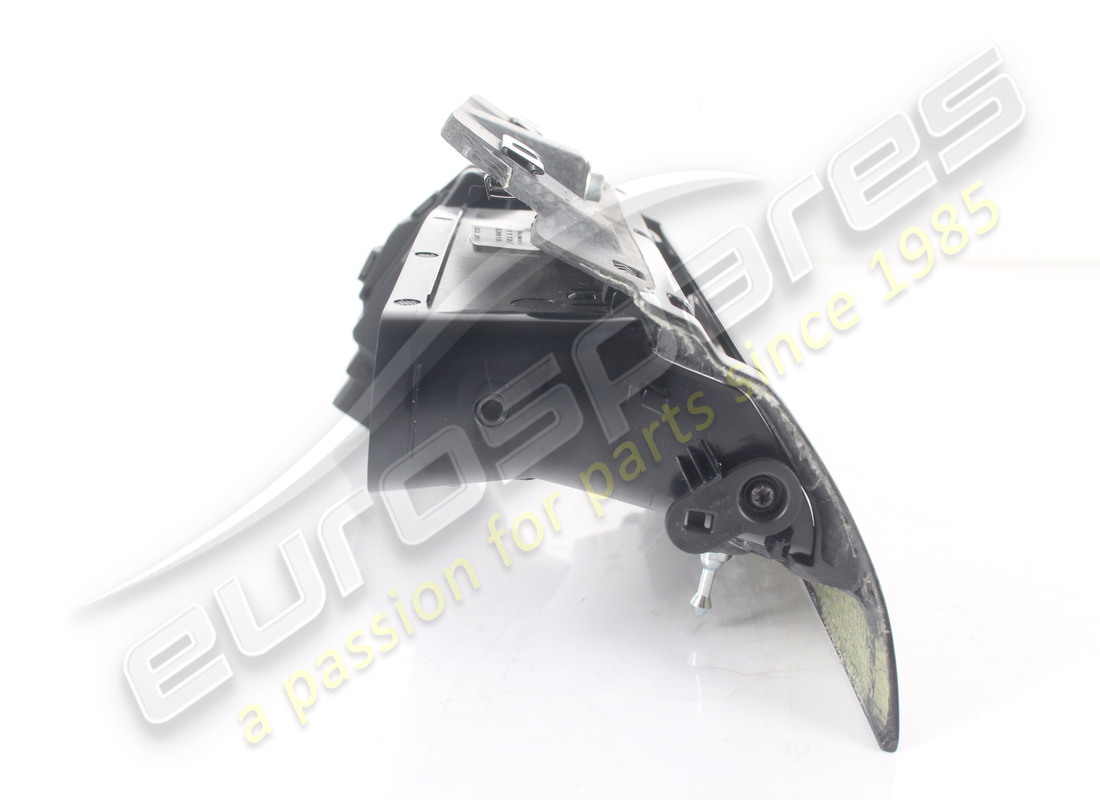 used eurospares complete centre air vent in carbon. part number eap1723825 (4)